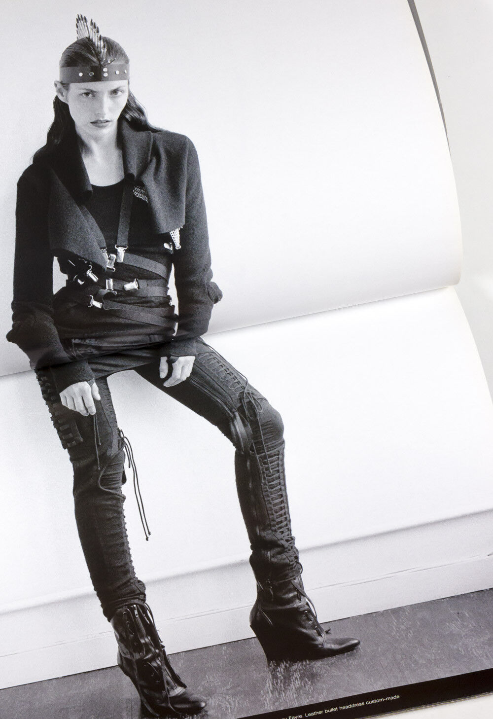 HELMUT LANG Raf DAVID BECKHAM Naomi Campbell NERD Justin Timberlake ARENA HOMME