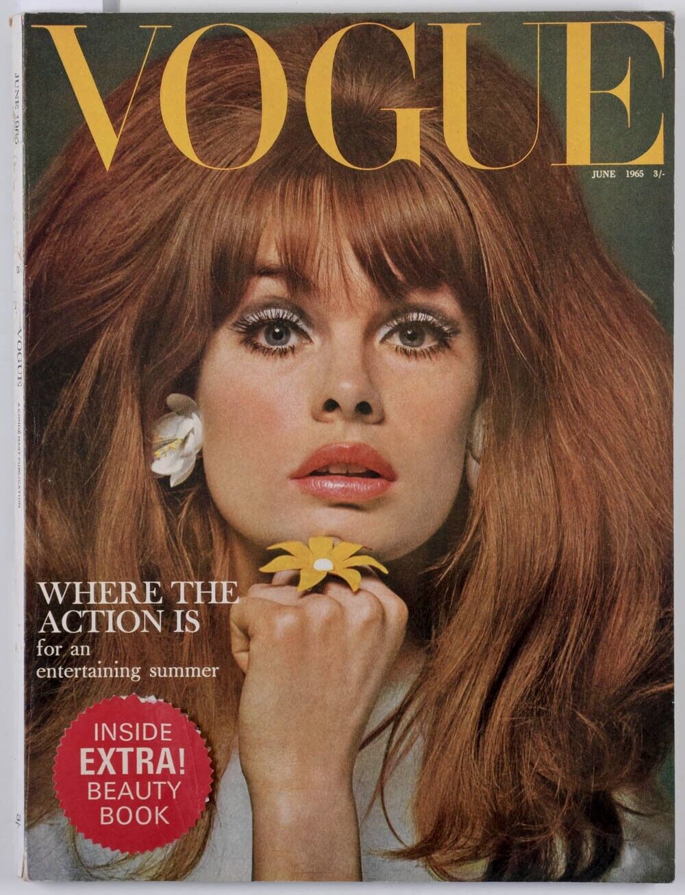 JEAN SHRIMPTON Pattie Boyd PJ PROBY Cecil Beaton DUFFY Dudley Moore BAILEY Vogue