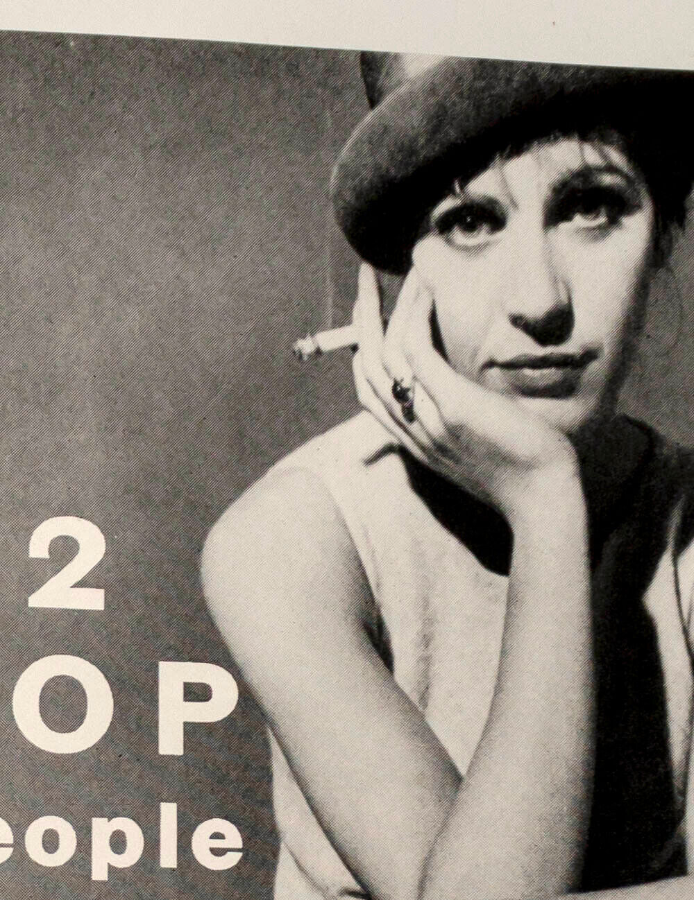 Anne Gunning PAULINE BOTY Jean Shrimpton VOGUE magazine GLADYS PERINT PALMER vtg