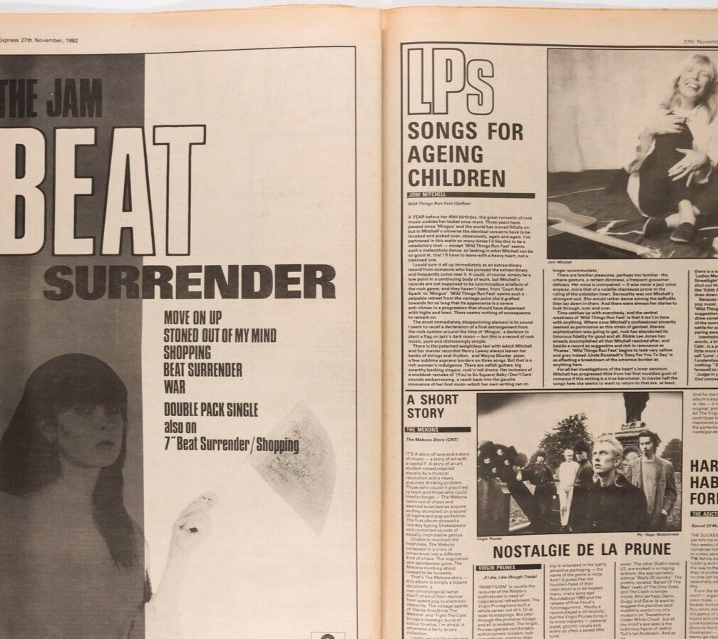 George Michael WHAM Siouxsie KIM FOWLEY Cocteau Twins ANTON CORBIJN Nme magazine