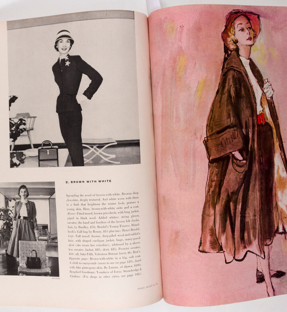 Barcelona chair IRVING PENN Rene Bouche & Bouet-Willaumez RICHARD RUTLEDGE Vogue