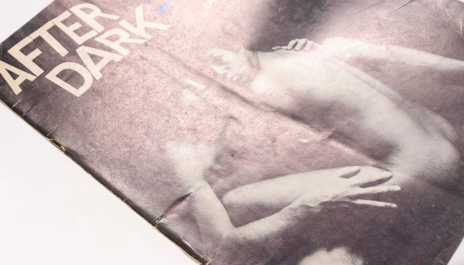 TOM WESSELMANN Hair LIZA MINELLI After Dark magazine Nov 1969 Emmaretta Marks US