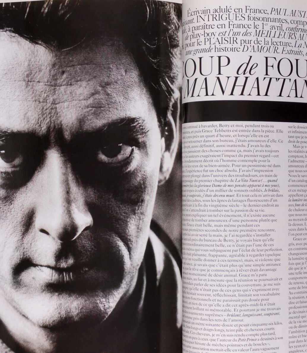 Kate Moss GISELE Alexander McQueen PARIS VOGUE March 2004 Daria Werbowy TESTINO