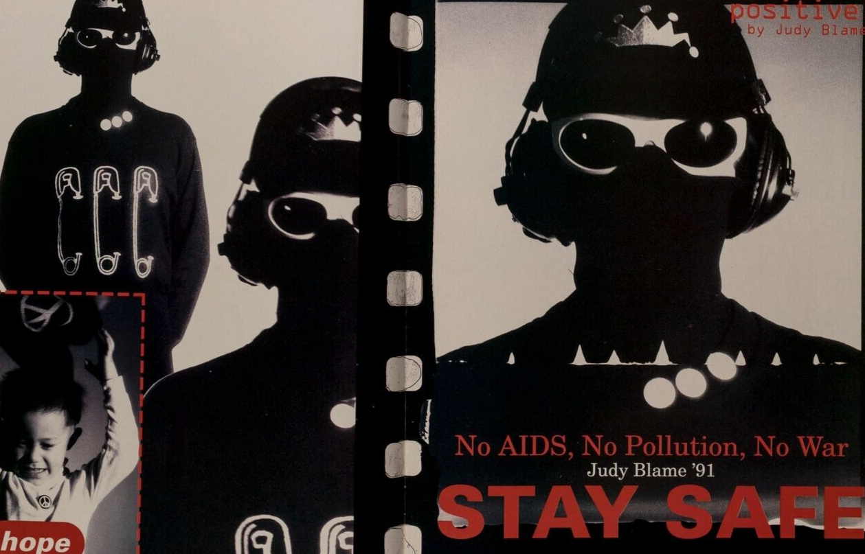 Edward Enninful NENEH CHERRY Wolfgang Tillmans JUERGEN TELLER Aids i-D magazine