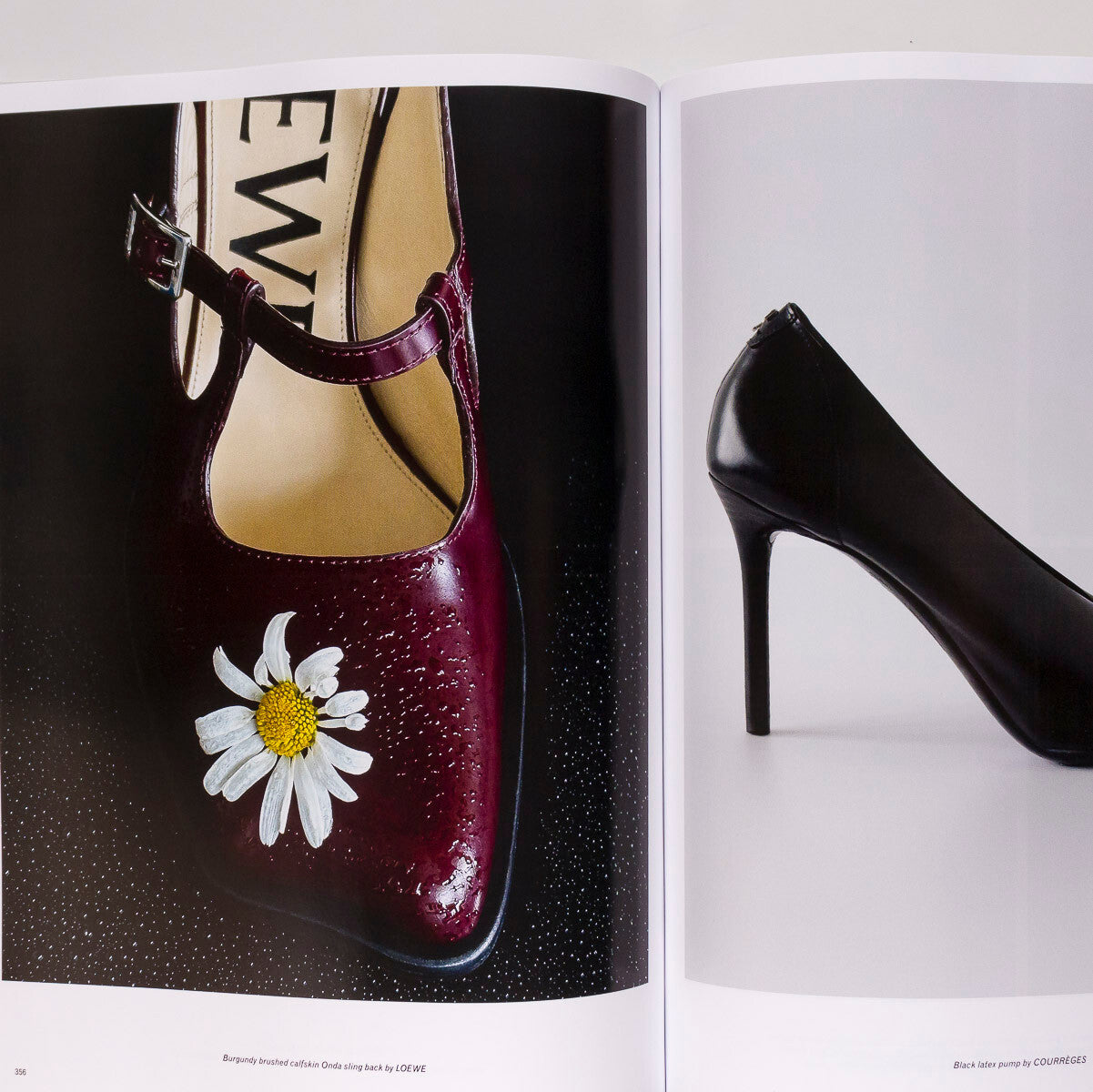 EMMA RADUCANU Marie Deteneuille POP MAGAZINE issue number 51 Autumn Winter 2024