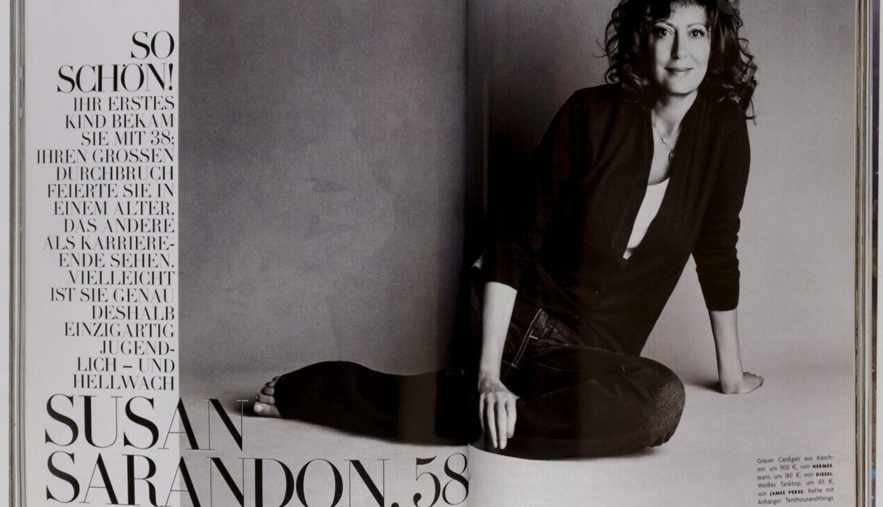 Sophia Loren LINDA EVANGELISTA Natalia Vodianova CLAUDIA SCHIFFER Avedon VOGUE