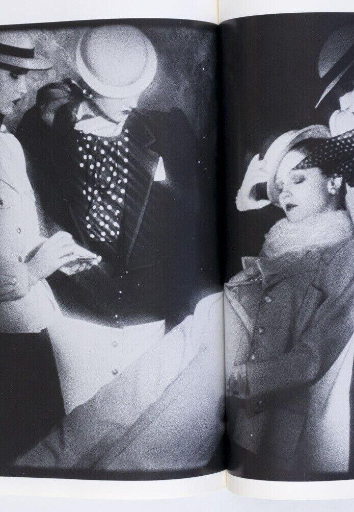 Princess Caroline GIA GARANGI Guy Bourdin HELMUT NEWTON Cecil Beaton PARIS VOGUE