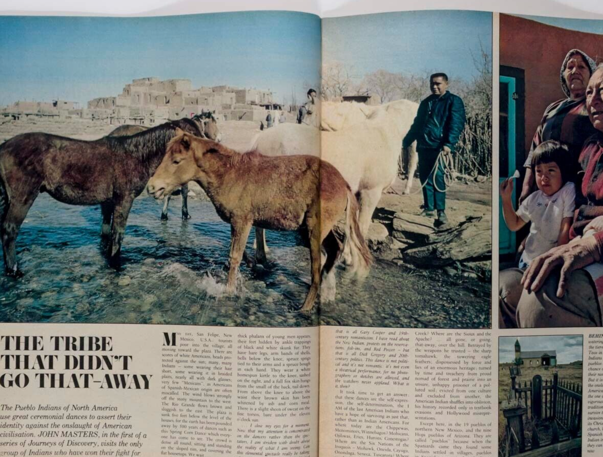 Veruschka JAGUAR XJ6 Jack Webber TELEGRAPH magazine September 1968 Mediums AVON