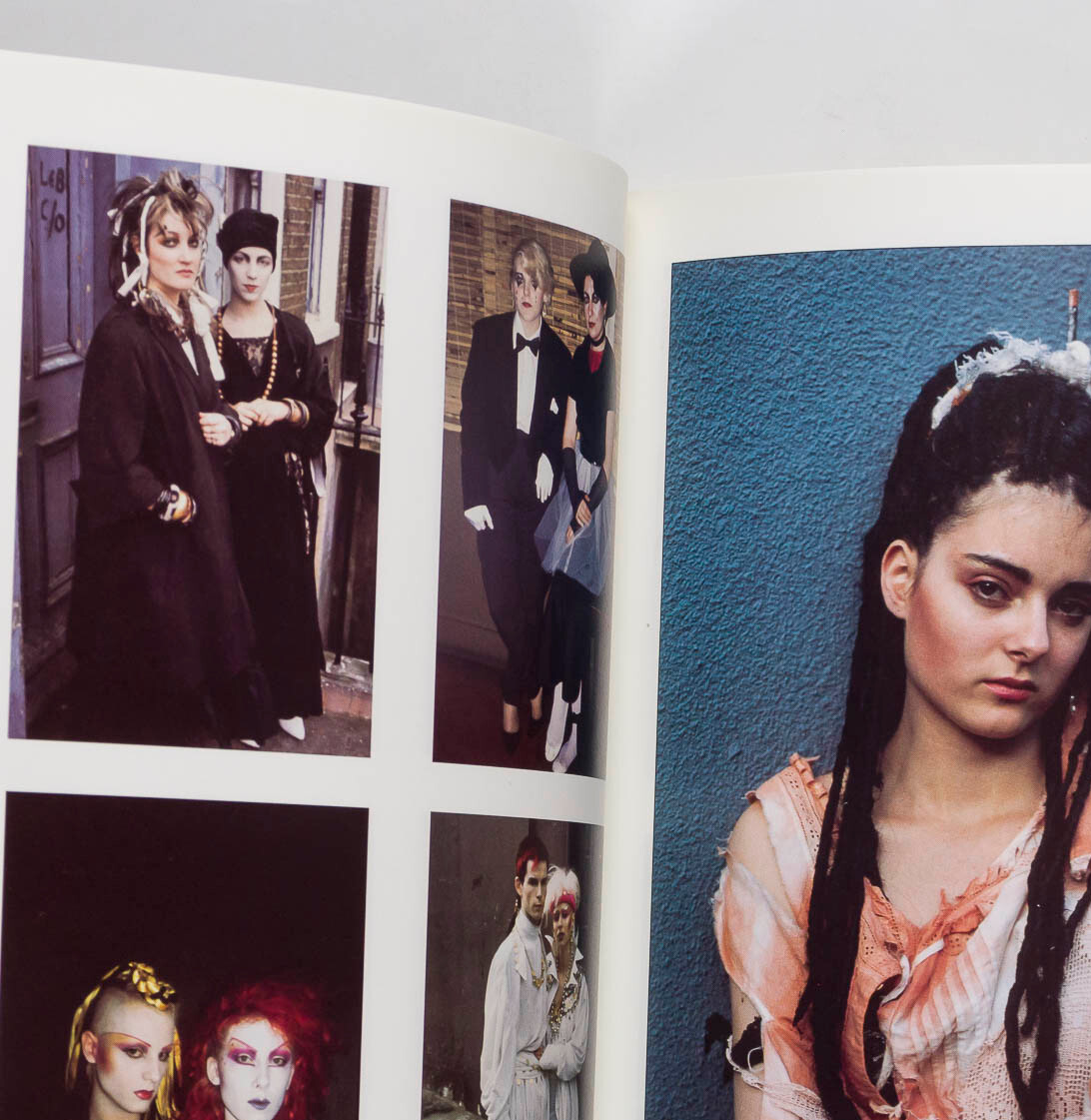 CORINNE DAY Derek Ridgers LOOK AT ME Fashion Photography 1ST BOOK Anita Corbin