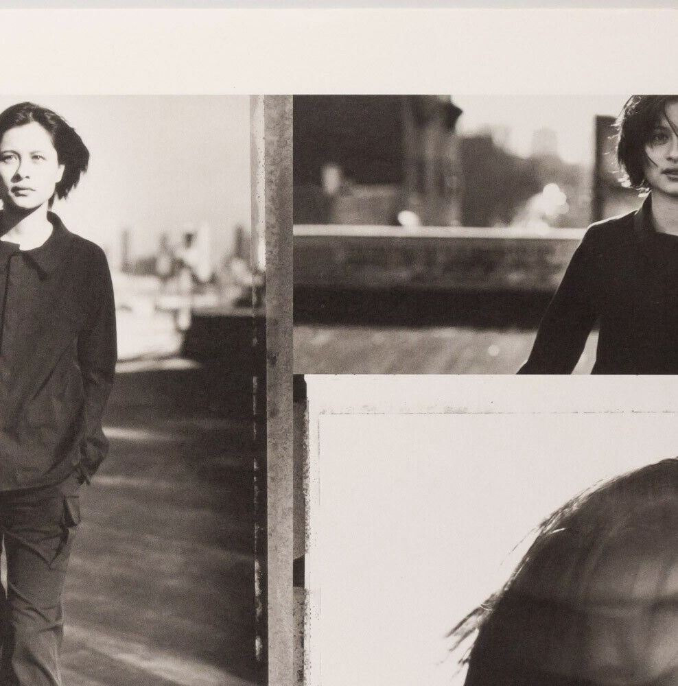 YOHJI YAMAMOTO women's + Y's for men LOOKBOOK 1999 SPRING SUMMER Max Vadukul VTG