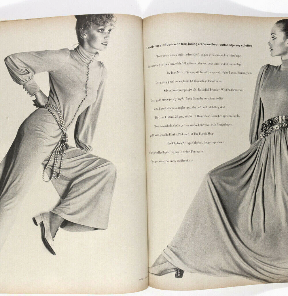 Maudie James GUY BOURDIN Louise Despointes JOANNA SHIMKUS Jane Birkin YSL Vogue