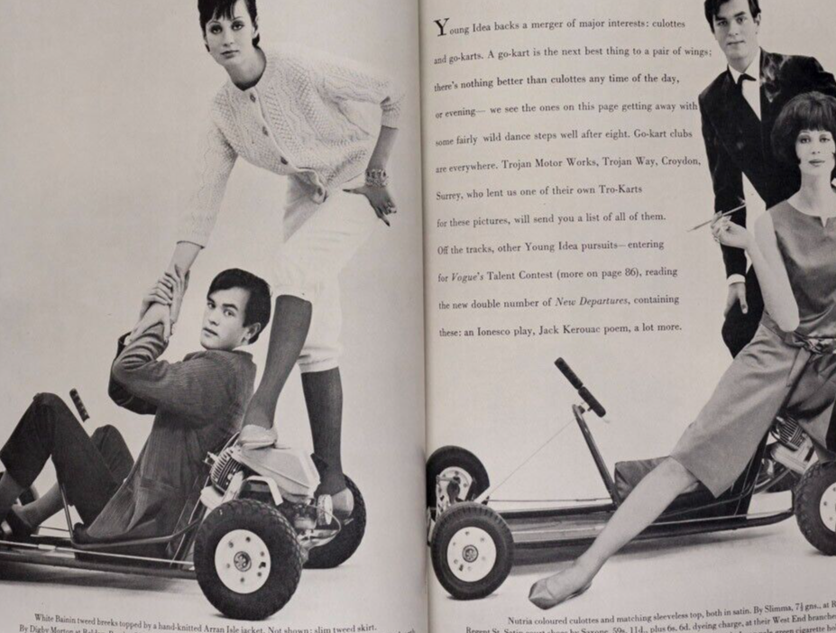 Jean Shrimpton JFK Penn DON McCULLIN Susannah York SAUL STEINBERG Tod Draz VOGUE