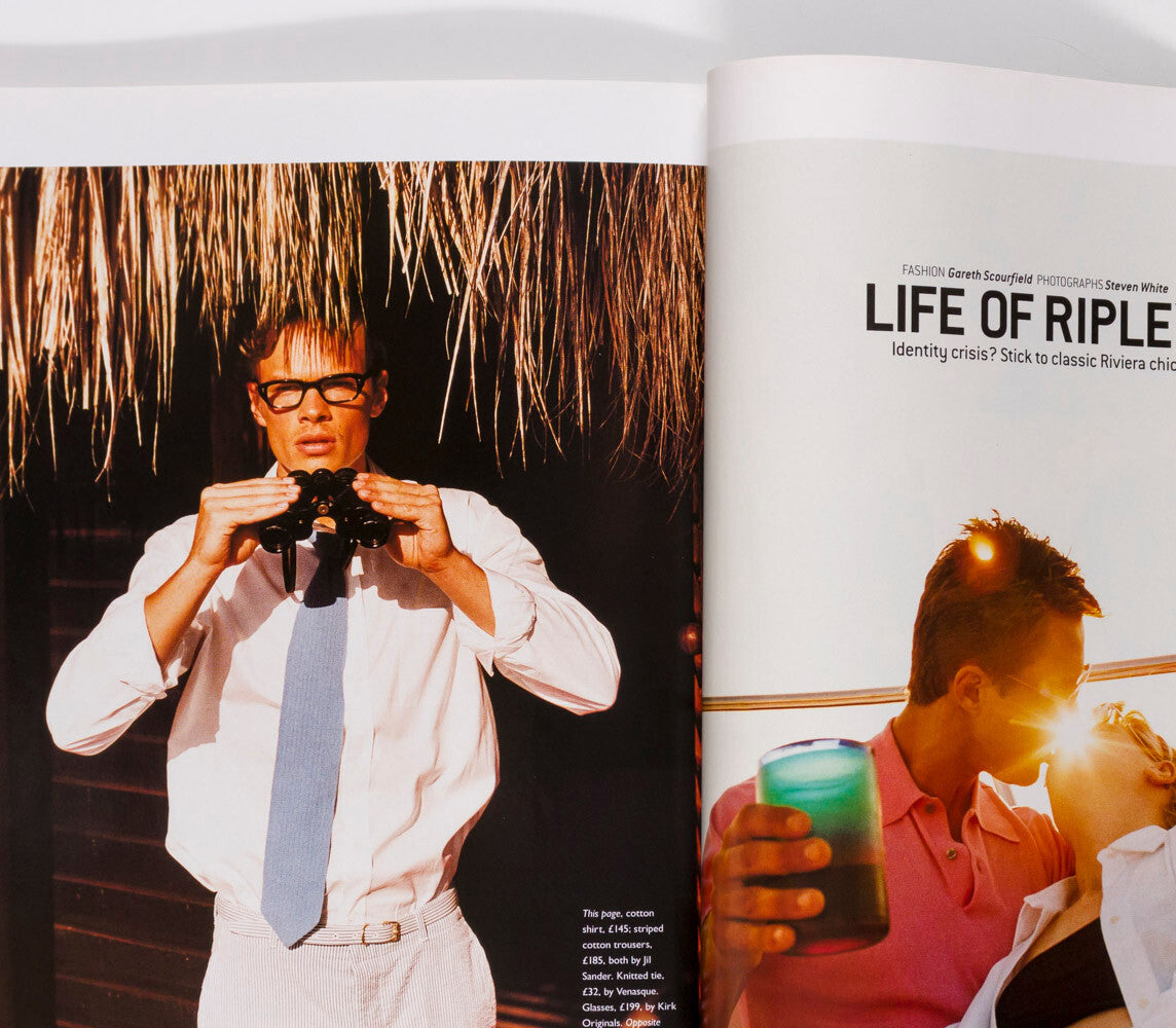 KATE BECKINSALE Lisa Snowdon BOB DYLAN Esquire June 2001 Alice Evans JAKE ARNOTT