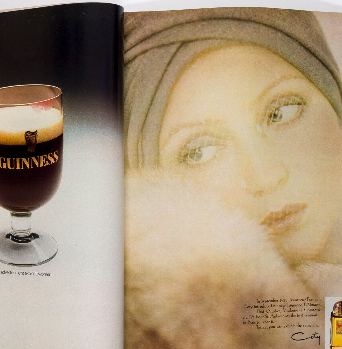 GUY BOURDIN Caroline Baker THE SWEET Tretchikoff IKA HINDLEY Eija NOVA magazine