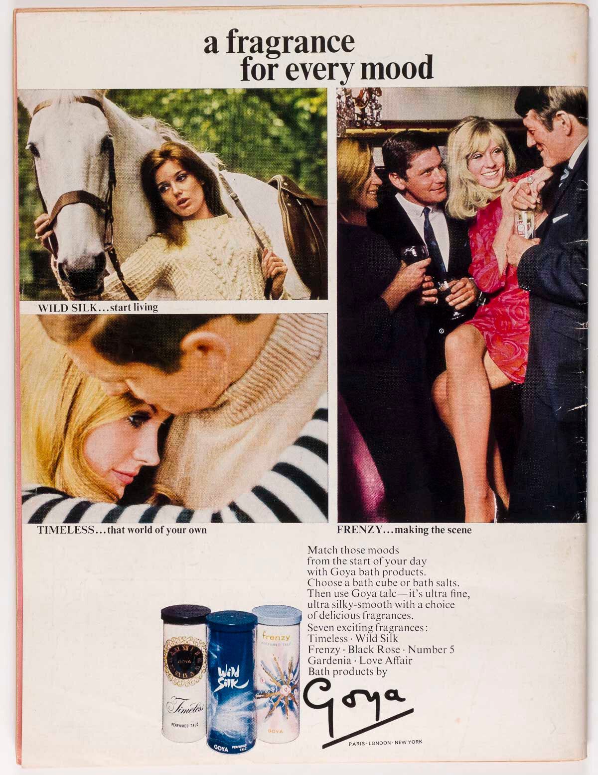 Julie Andrews TWIGGY David Hurn HONEY magazine JILL KENNINGTON Helmut Newton 60s