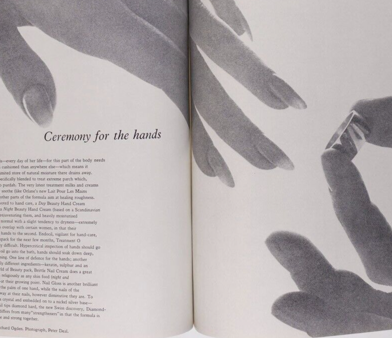 Celia Hammond JILL KENNINGTON Grace Coddington HARPERS Feb 1965 Melina Mercouri