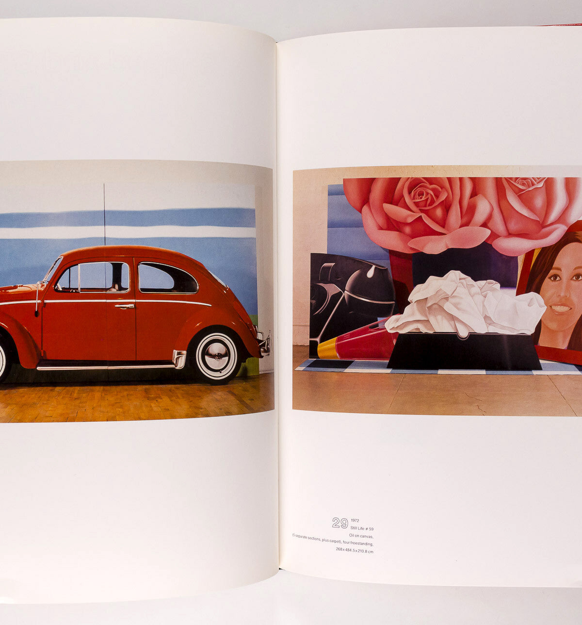 TOM WESSELMANN Retrospektive 1959 1993 sculpture ILLUSTRATION Pop art BOOK 1994