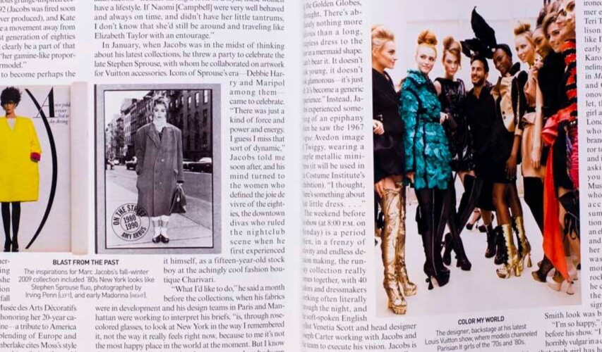 Natalia Vodianova LIYA KEBEDE Kate Moss VOGUE May 2009 Gisele EVANGELISTA Beaton