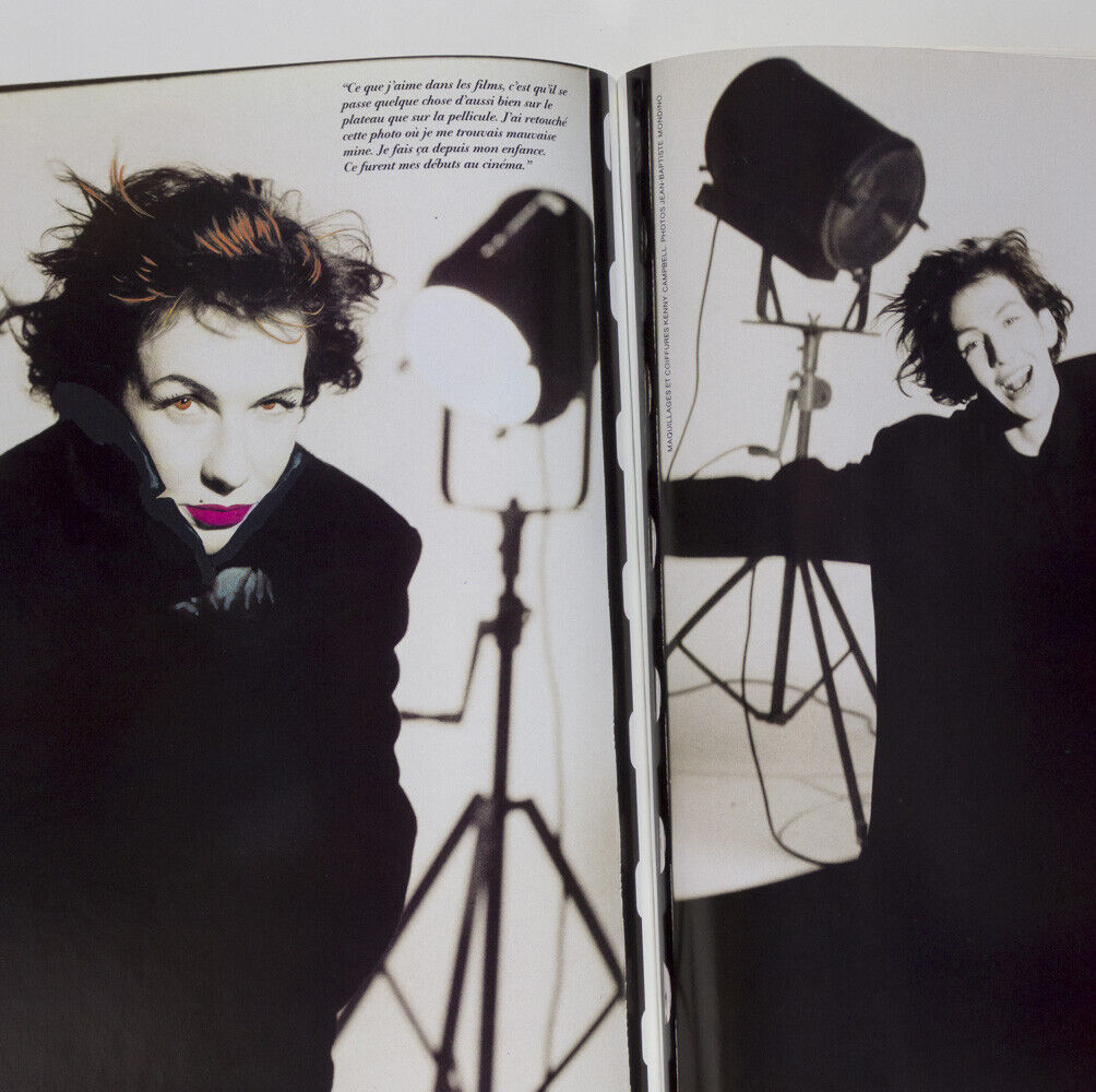 MERYL STREEP Paris Is Burning LINDA EVANGELISTA Peter Lindbergh GAULTIER Vogue