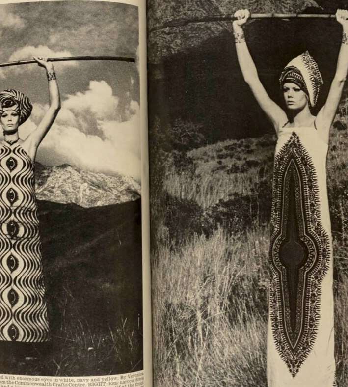 JANE ASHER Jill Kennington HELMUT NEWTON Kaffe Fassett YSL Dior ~ Queen magazine