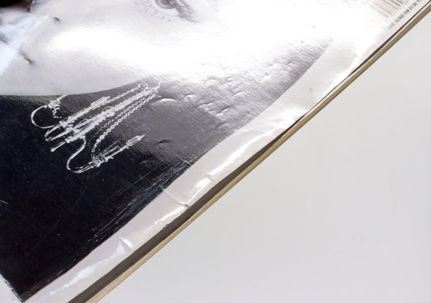 AALIYAH Karolina Kurkova MINI ANDEN Outkast KELIS Natasha Lyonne i-D magazine UK