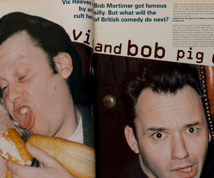 Jane Horrocks HARRY HILL Emma Balfour WOLFGANG TILLMANS Helmut Lang i-D magazine