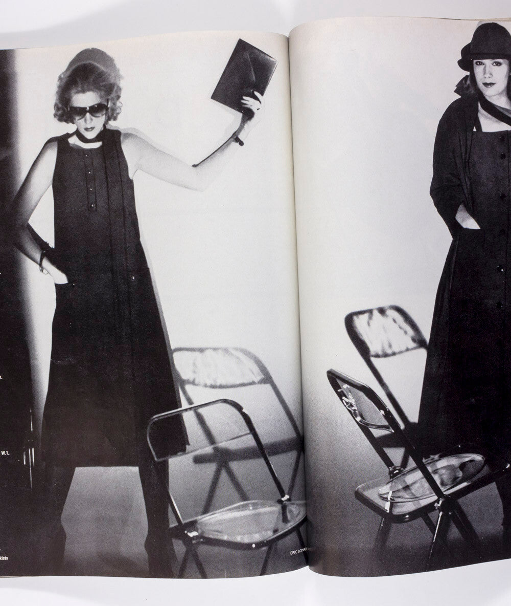 Jerry Hall ANTONIO LOPEZ Norman Parkinson TERENCE DONOVAN Jamaica TOSCANI  Vogue