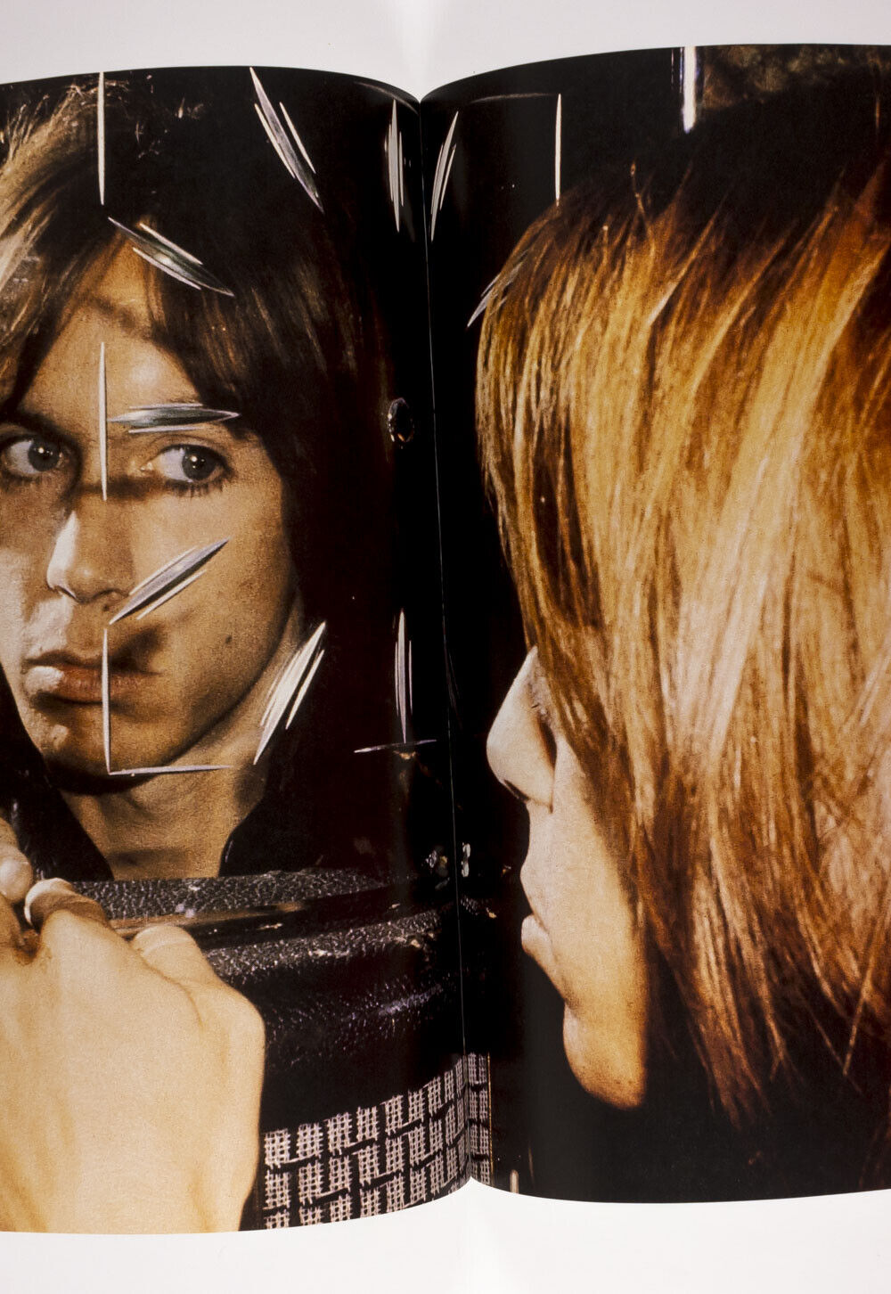 A Magazine Curated By MARTINE SITBON Sofia Coppola KIRSTEN OWEN Craig McDean # 5