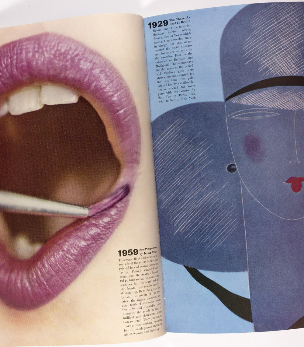 TWIGGY Audrey Hepburn DONYALE LUNA Vogue 1966 HELMUT NEWTON Jubilee GRACE KELLY