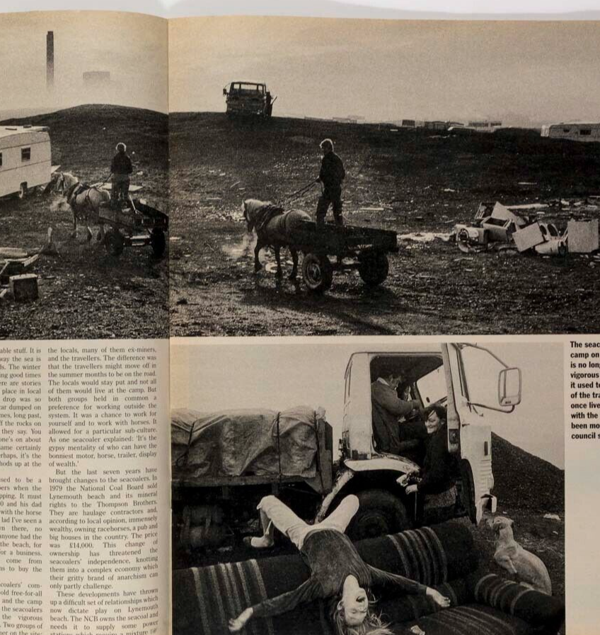 Chris Killip DORIS LANGLEY MOORE Lucy Lady Duff Germaine Greer OBSERVER magazine