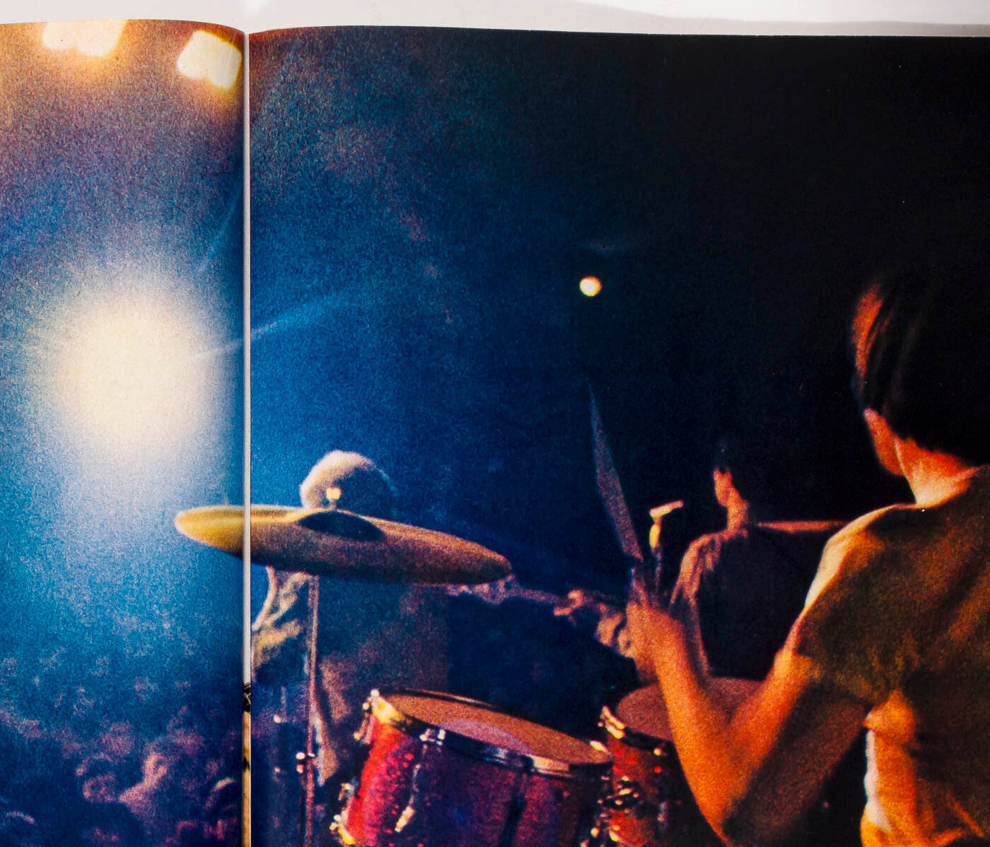 FRANCOISE HARDY The Who JANE FONDA Sylvie Vartan 60's Salut Les Copains magazine