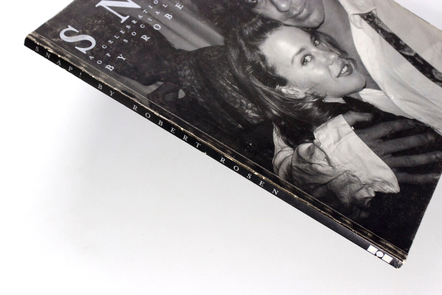 MICHAEL HUTCHENCE Kylie Minogue TOM CRUISE Barry Humphries NINA SIMONE Snap book