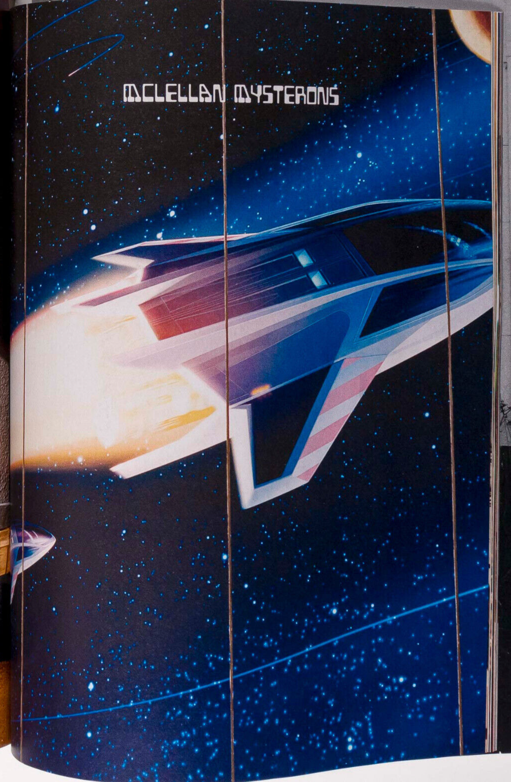 CLAUDIA SCHIFFER Balenciaga PORTISHEAD Alasdair McLellan POP magazine # 51 2024