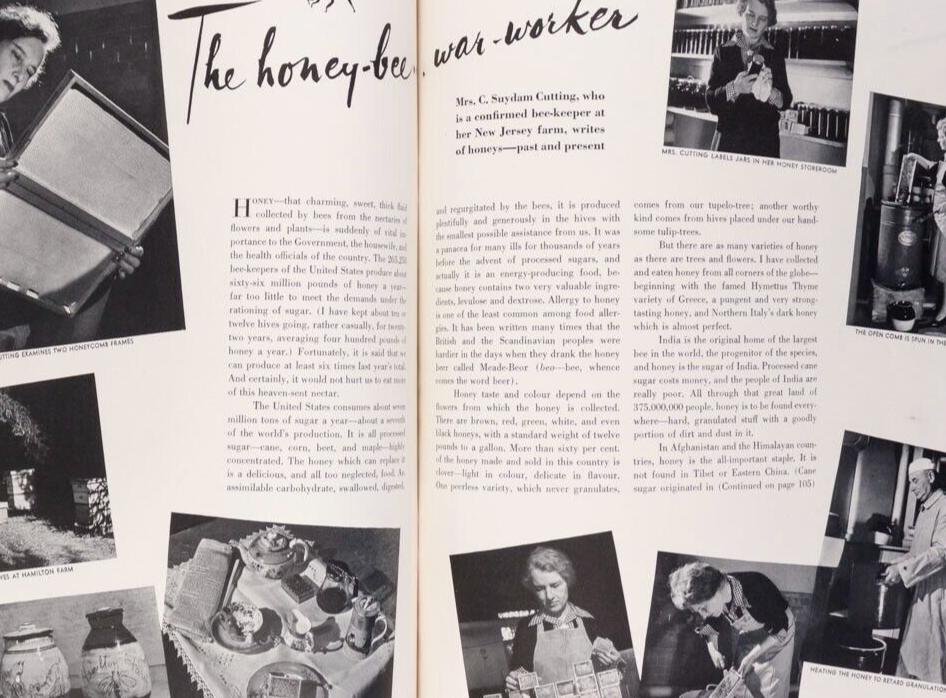 Meg Mundy RENE BOUET-WILLAUMEZ Jinx Falkenburg HORST Ludwig Bemelman BONDS Vogue