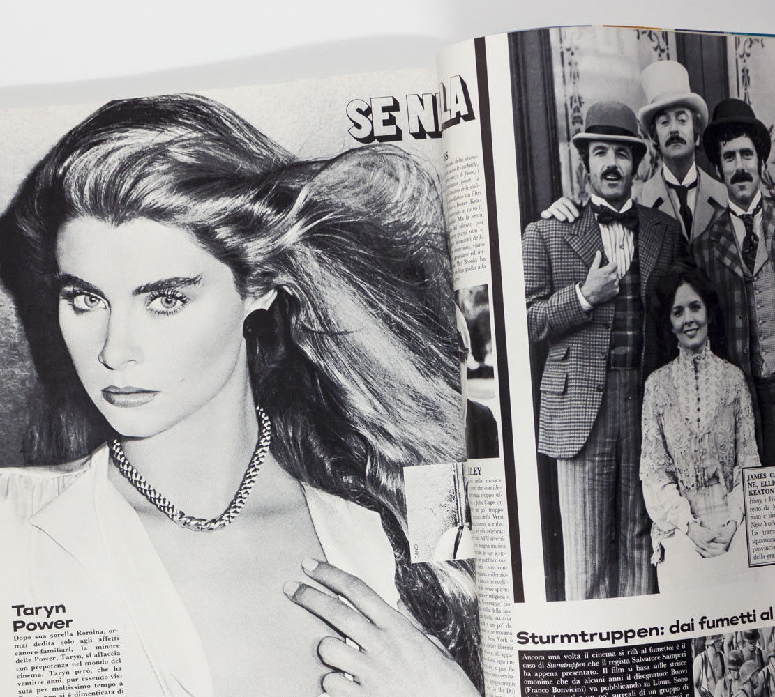 VOGUE ITALIA magazine VTG January 1977 SPRING SUMMER Milan COLLECTIONS issue S/S