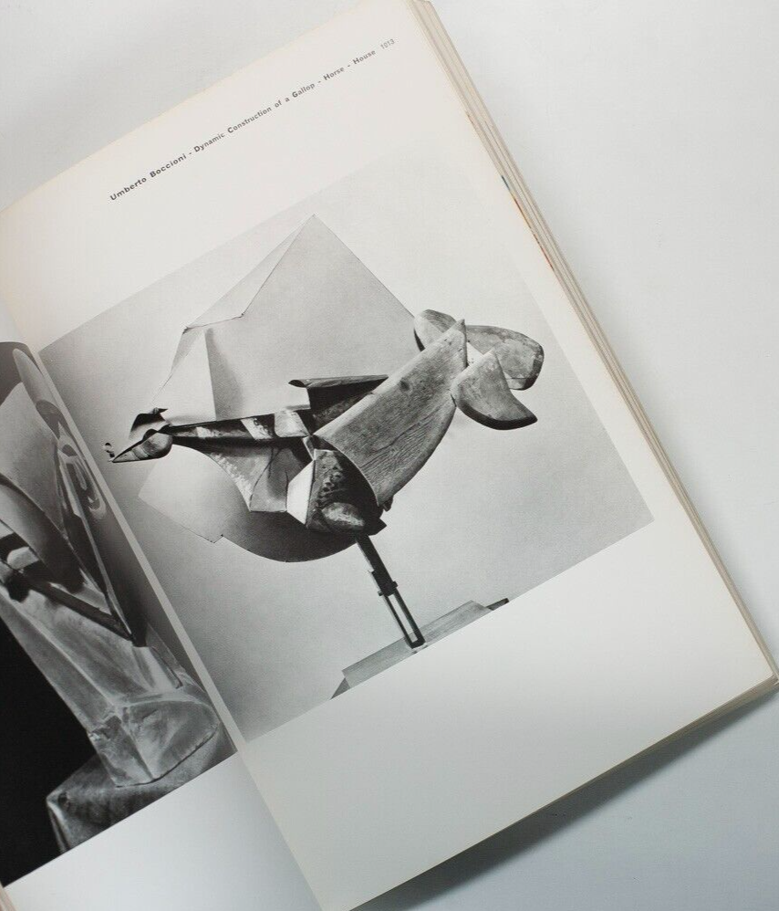 Signed PEGGY GUGGENHEIM FOUNDATION COLLECTION Autographed guide book 1973 VENICE