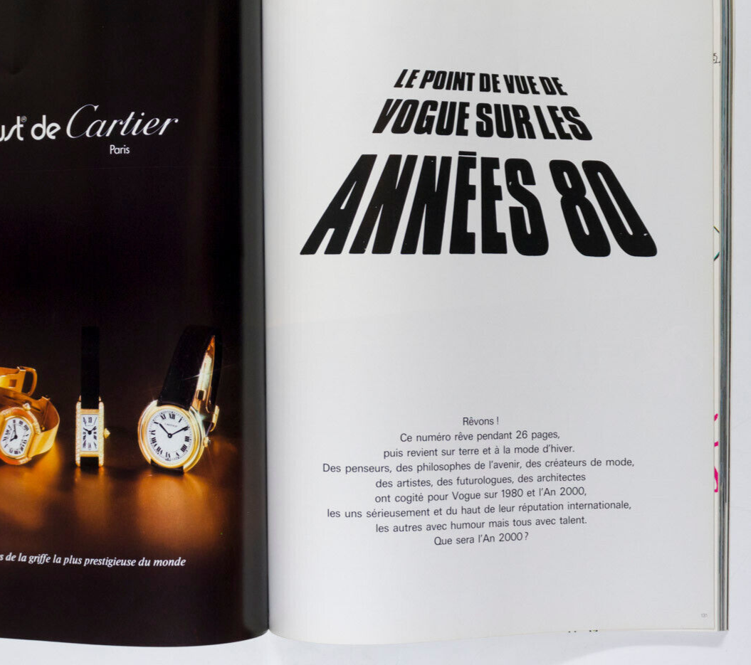 Janice Dickinson JERRY HALL Steve Hiett ART KANE Gianni Versace AVANTGARDE Vogue