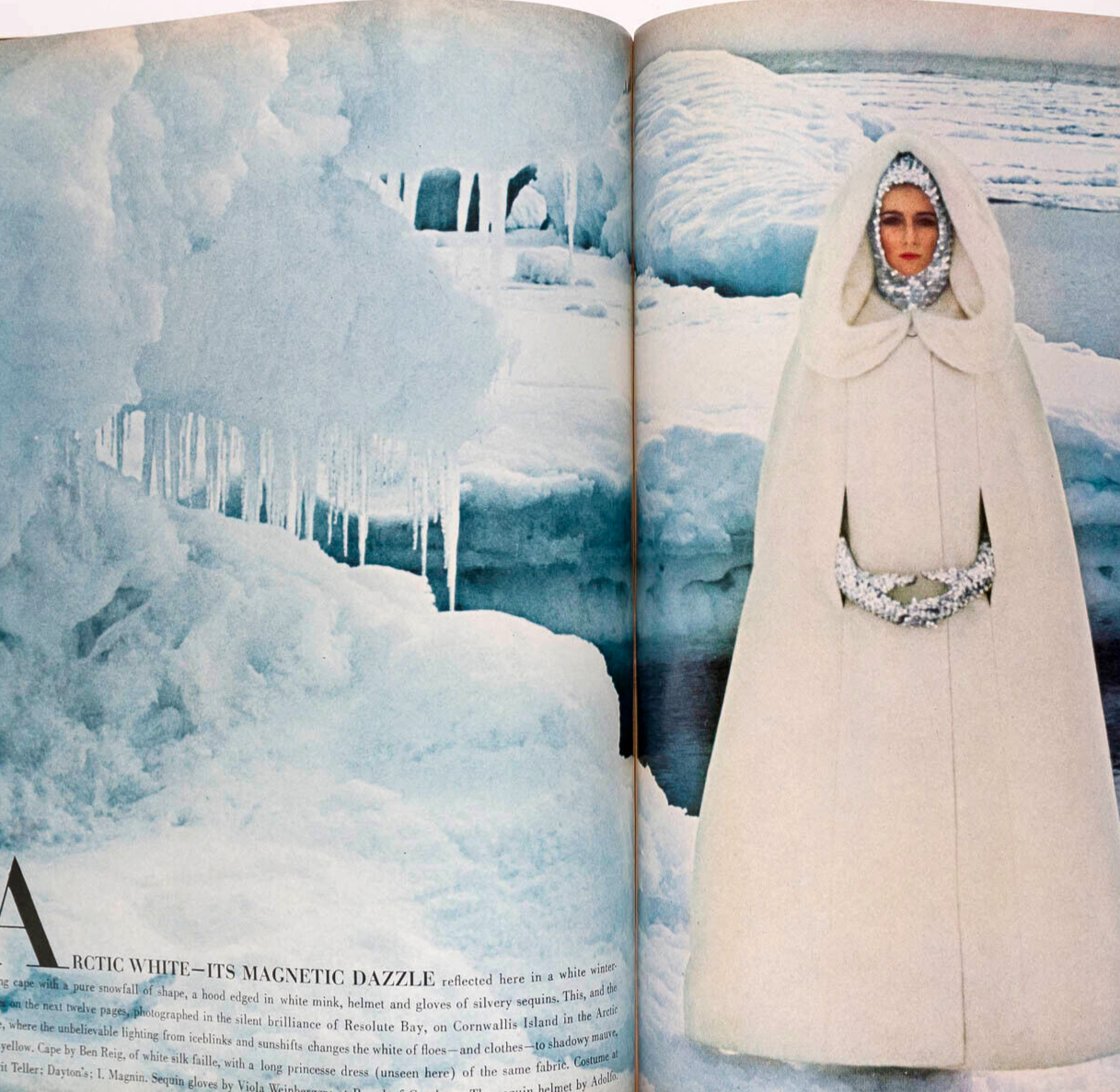 AUDREY HEPBURN Givenchy JILL KENNINGTON Vogue 1st November 1964 Penn PONTIAC vtg