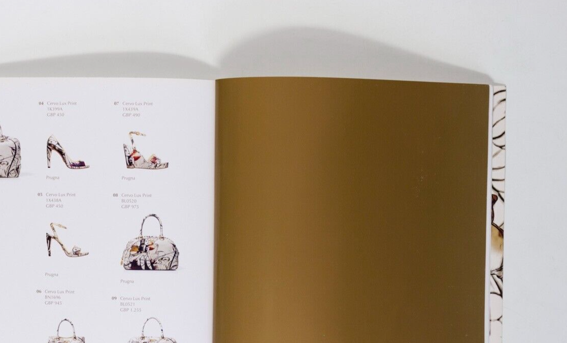 JAMES JEAN x PRADA Spring Summer 2008 ACCESSORIES fashion BAGS lookbook CATALOG