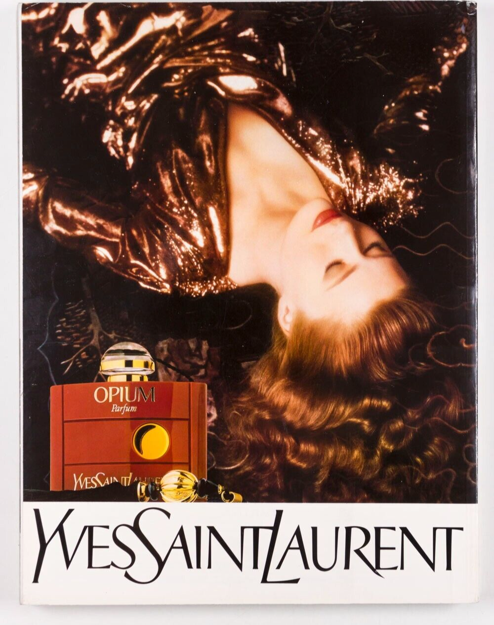 Naomi Campbell YASMEEN GHAURI Schiffer EVANGELISTA Deborah Turbeville YSL Vogue