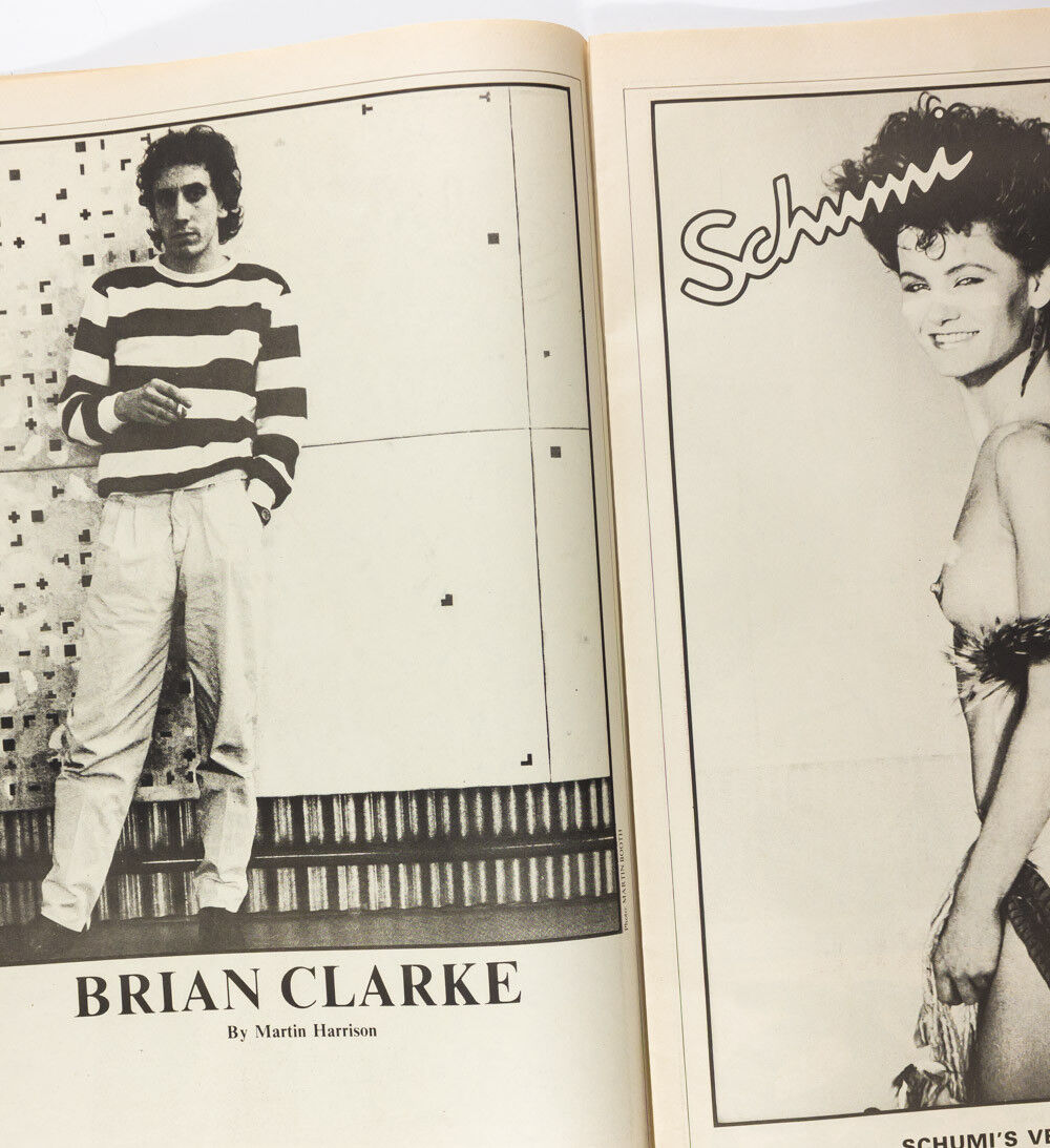 KIM WILDE Jacques Henri Lartigue MANOLO BLAHNIK Fiorucci RITZ newspaper magazine