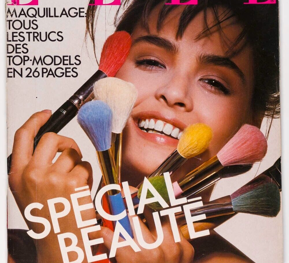 Talisa Soto TATJANA PATITZ Kristen McMenamy ESTELLE LEFEBURE Mickey Rourke ELLE