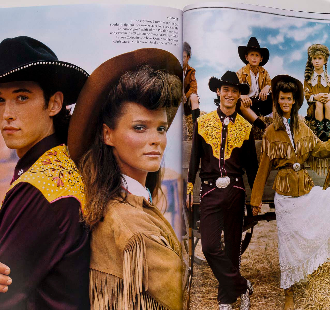 RENEE ZELLWEGER Catherine Zeta-Jones VOGUE magazine November 2002 Luhrmann VH1