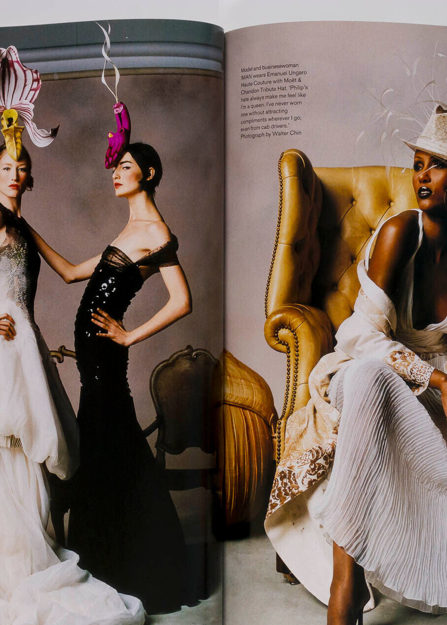 ERIN O'CONNOR Sam Taylor Wood DON McCULLIN Harpers & Queen Jocelyn Wildenstein