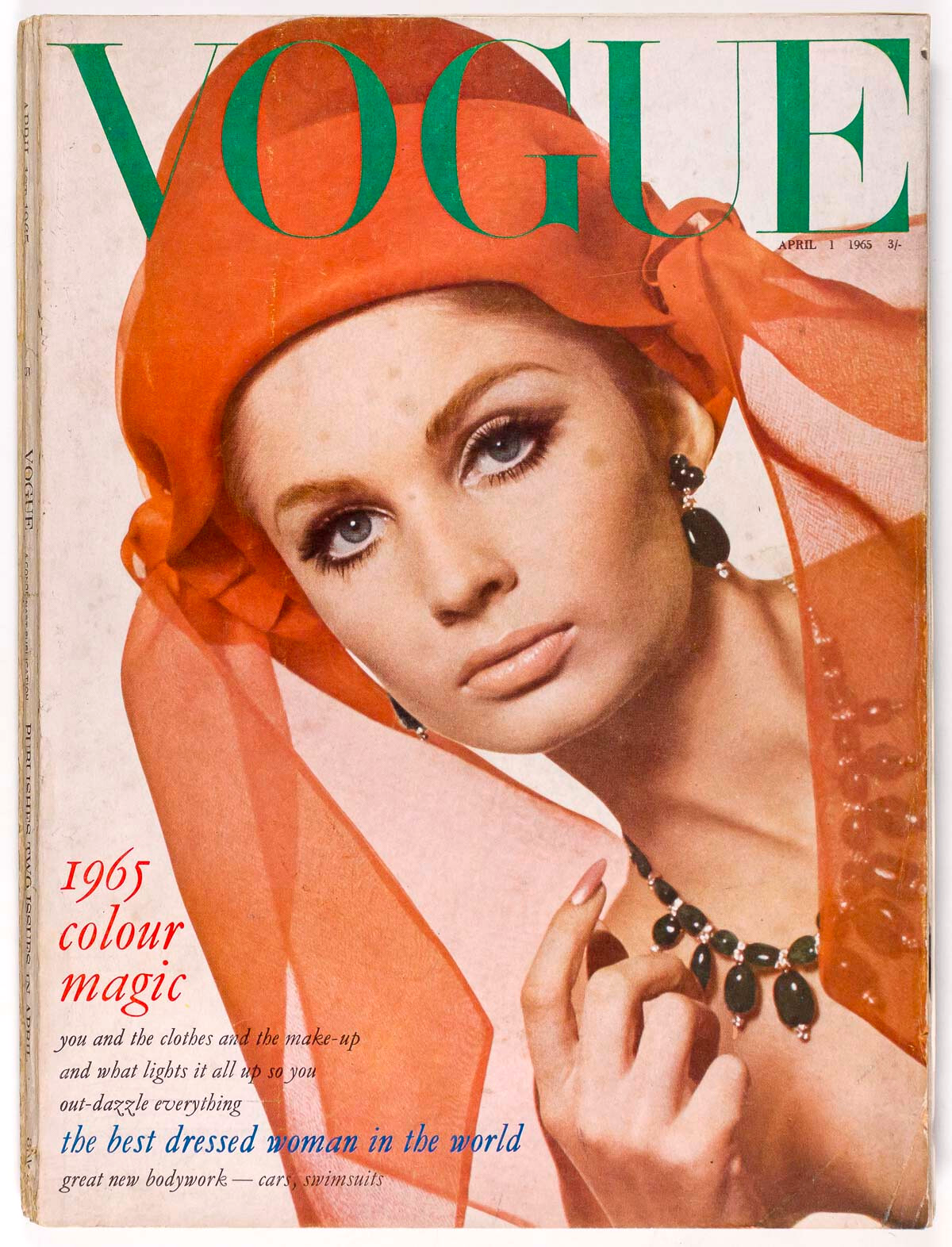 Sue Murray SHRIMPTON Helmut Newton VOGUE April 1965 NORMAN PARKINSON Kennington