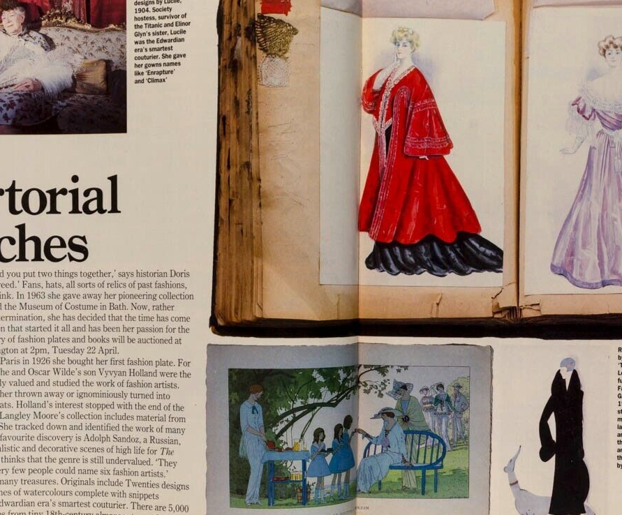 Chris Killip DORIS LANGLEY MOORE Lucy Lady Duff Germaine Greer OBSERVER magazine