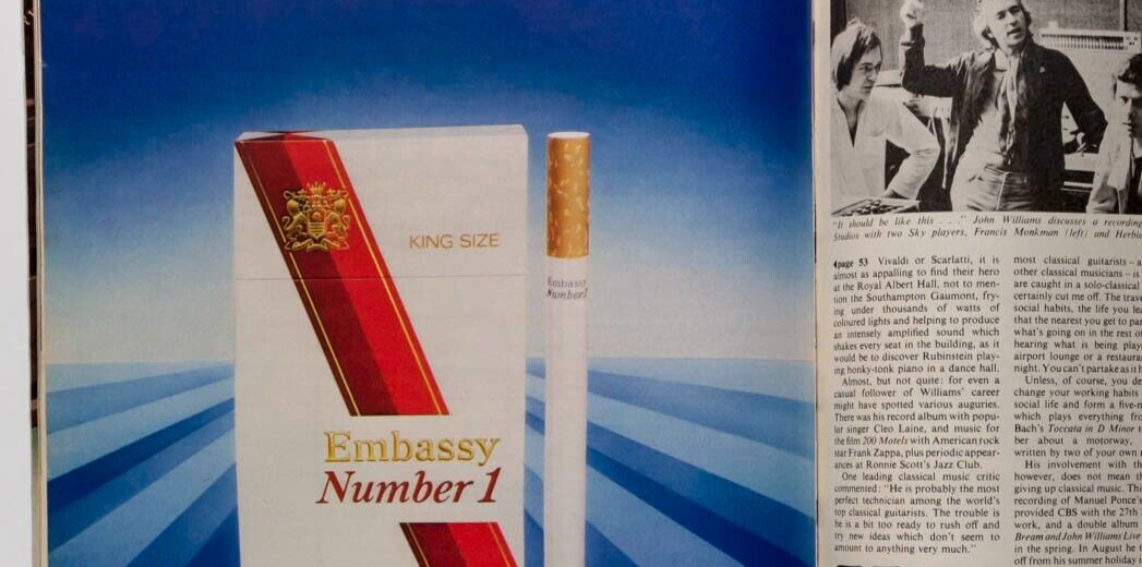 Yamamoto GAYLE HUNNICUTT John Williams TELEGRAPH magazine FREDERICK FORSYTH vtg2