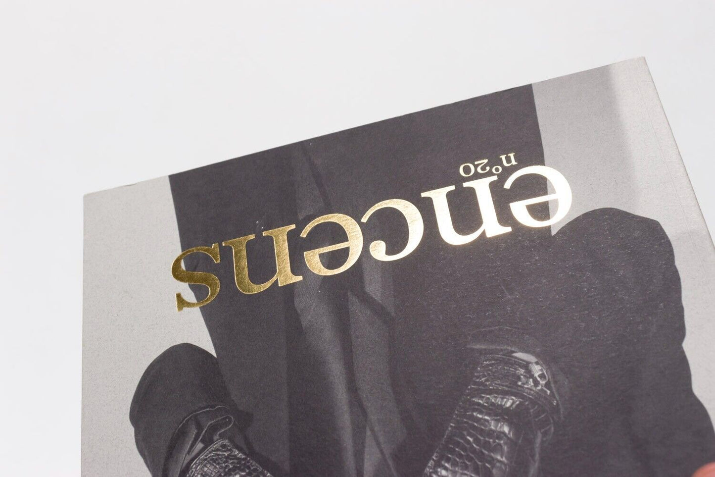 Martin Margiela VERONIQUE BRANQUINHO Popy Moreni FARID CHENOUNE Encens magazine