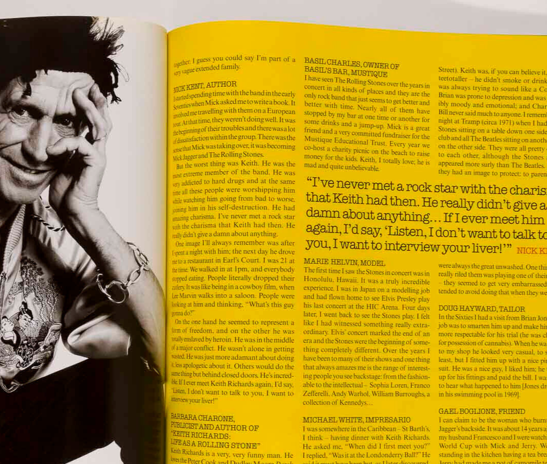 Bowie KATE MOSS Corinne Day VOGUE May 2003 Aguilera THE WHO Juergen Teller KYLIE