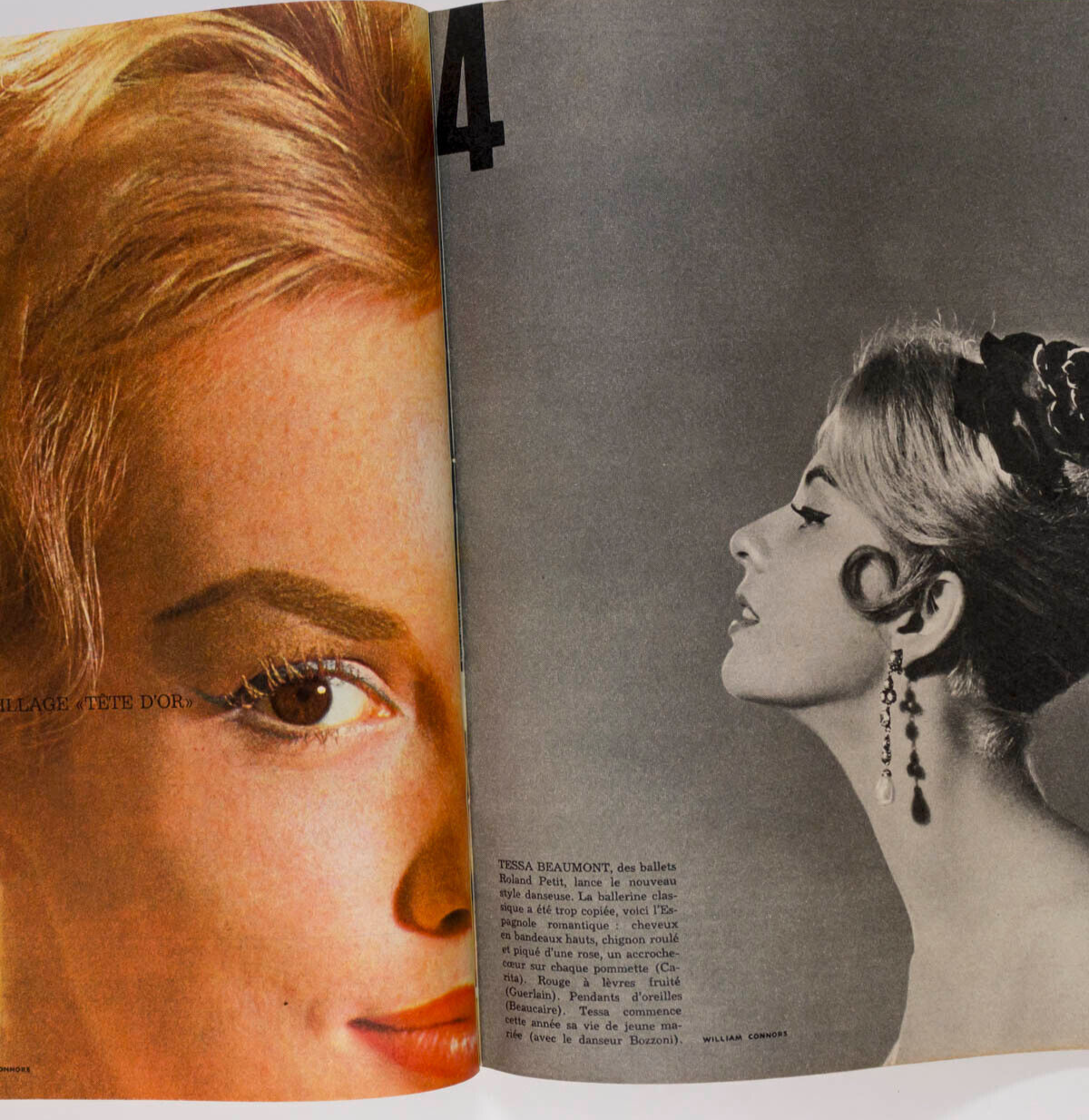 GINA LOLLOBRIDGA Mylene Demongeot SOPHIA LOREN Marie Laforet PASCALE PETIT Elle